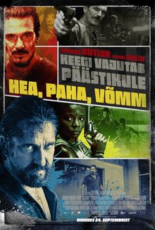 Poster of Copshop