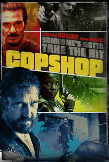 Poster of Copshop