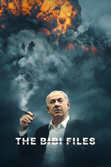 Poster of Expediente Netanyahu