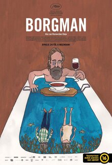 Poster of Borgman