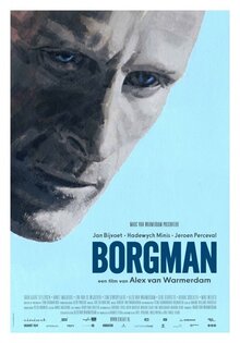 Poster of Borgman
