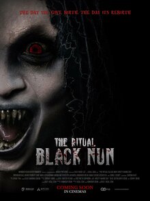 Poster of The Ritual Black Nun