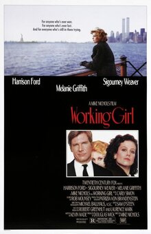 Poster of Working Girl