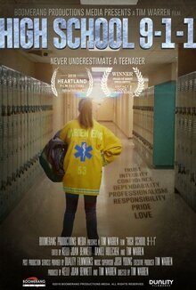 Poster of High School 911