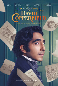 Poster of The Personal History of David Copperfield