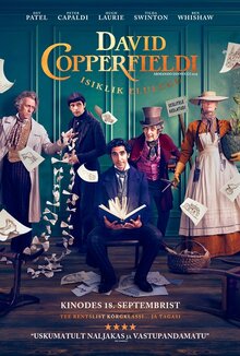 Poster of The Personal History of David Copperfield