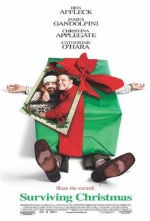 Poster of Surviving Christmas
