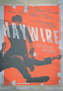 Poster of Haywire