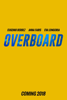 Poster of Overboard