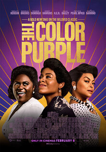Poster of The Color Purple