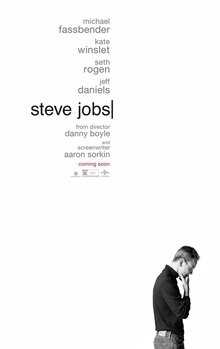 Poster of Steve Jobs