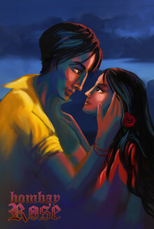Poster of Bombay Rose