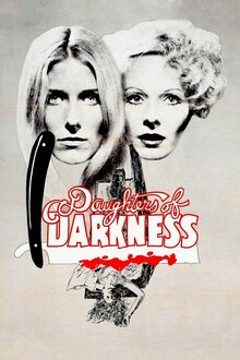 Poster of Daughters of Darkness