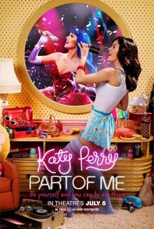 Кэти Перри: Частичка меня 3D