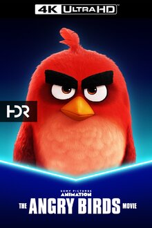 The Angry Birds Movie