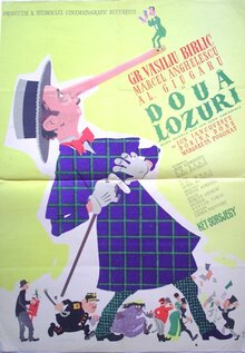 Poster of Two Lottery Tickets