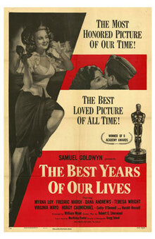 Poster of The Best Years of Our Lives
