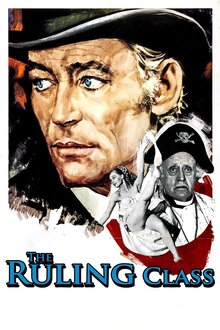 Poster of The Ruling Class