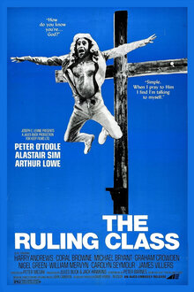 Poster of The Ruling Class
