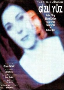 Poster of Gizli Yüz