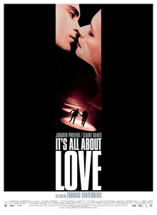 Poster of It's All About Love