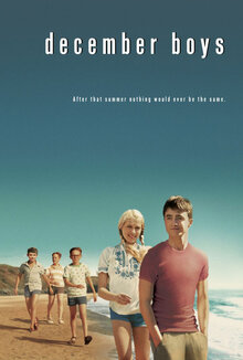 Poster of December Boys