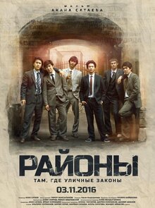 Poster of Rayony