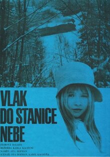 Poster of The Train to Heaven
