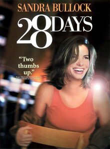 Poster of 28 Days