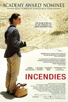 Poster of Incendies