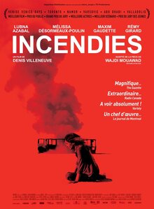 Poster of Incendies