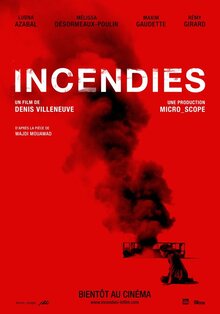 Poster of Incendies