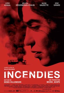 Poster of Incendies
