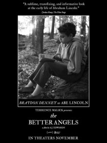 Poster of The Better Angels