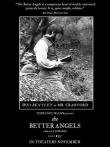 Poster of The Better Angels