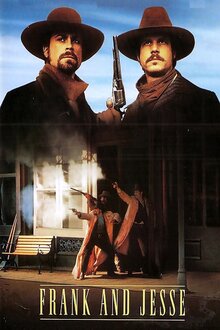 Poster of Frank and Jesse