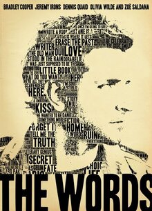 Poster of The Words