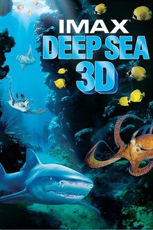 Постер фильма Тайны подводного мира 3D