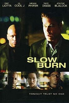 Poster of Slow Burn