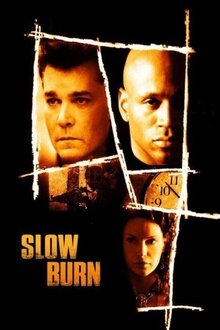 Poster of Slow Burn