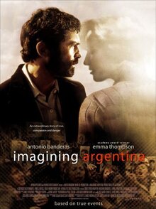 Poster of Imagining Argentina