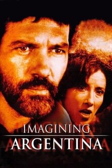 Poster of Imagining Argentina