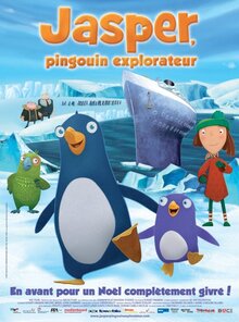 Poster of Jasper: Journey to the End of the World