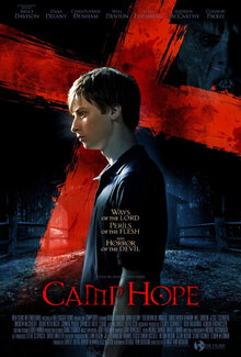 Poster of Camp Hope