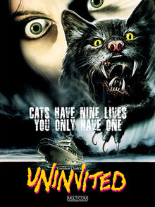Poster of Uninvited