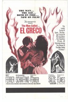 Poster of El Greco