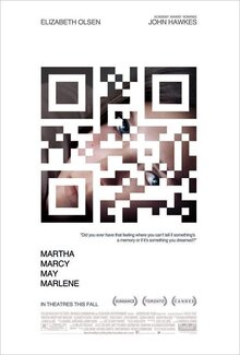 Постер фильма Марта Марси Мэй Марлен