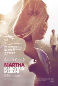 Постер фильма Марта Марси Мэй Марлен