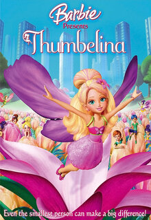 Poster of Barbie Presents: Thumbelina
