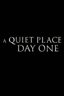 Poster of A Quiet Place: Day One
